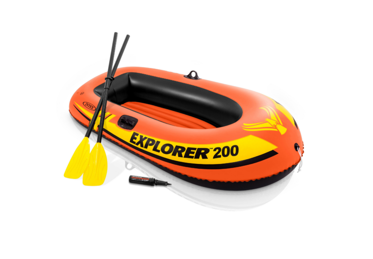  Σκάφη Explorer™