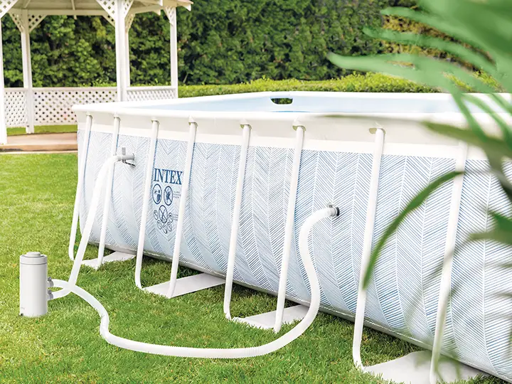 Φίλτρα με φυσίγγιο Intex