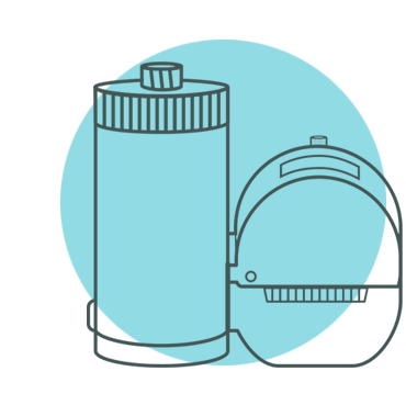 Φίλτρα με φυσίγγιο