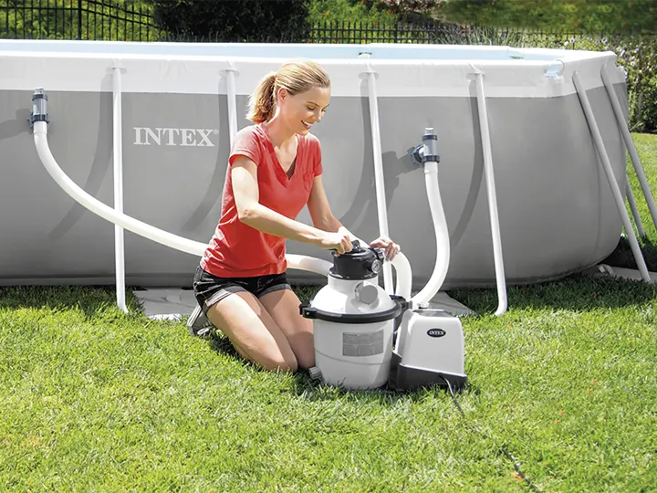 Φίλτρα άμμου Intex