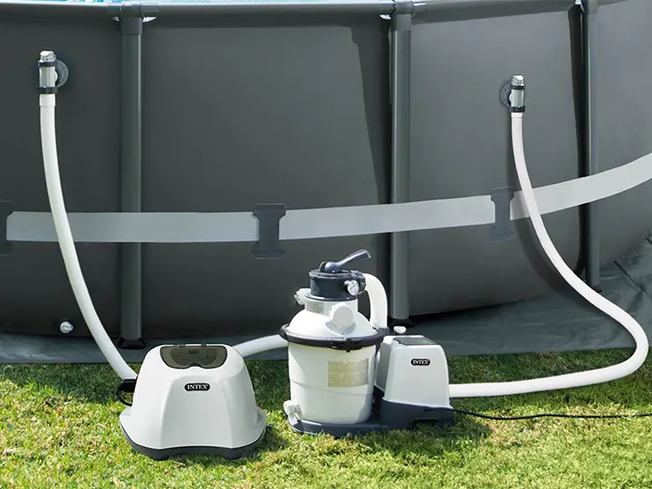 Χλωριωτές αλατιού Intex