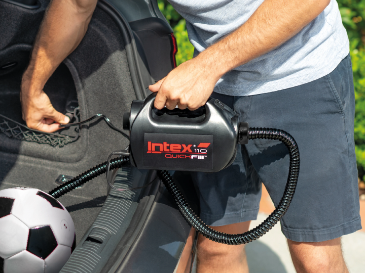 Αντλίες φουσκώματος Intex